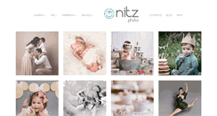 Desktop Screenshot of nitzphoto.com
